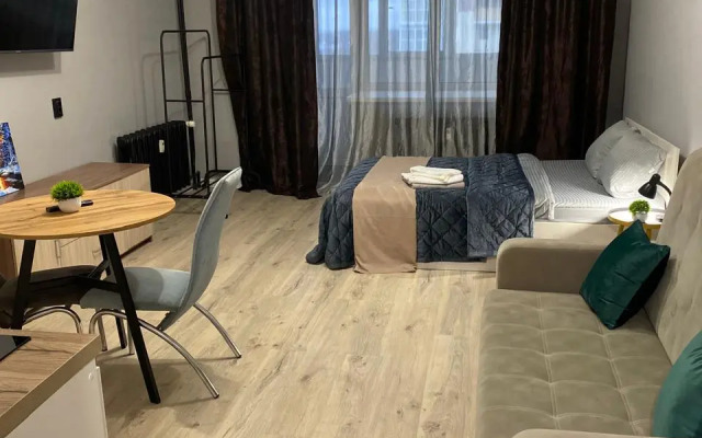 Uyutnaya Studiya Flat