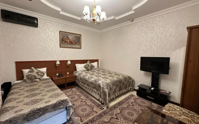 Sarbon Hotel