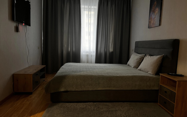 Na Tukhachevskogo 20/4 Flat