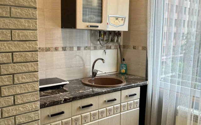 Квартира Уютная квартира в удобном районе