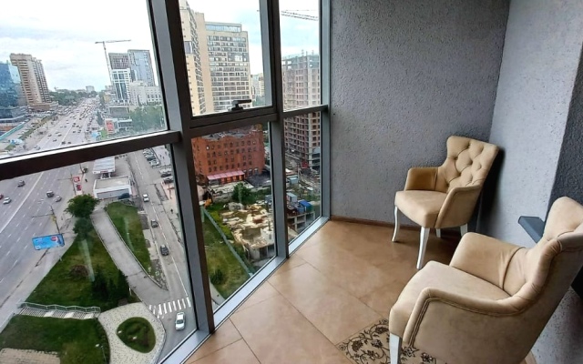 Квартира на улице Сибревкома 9а