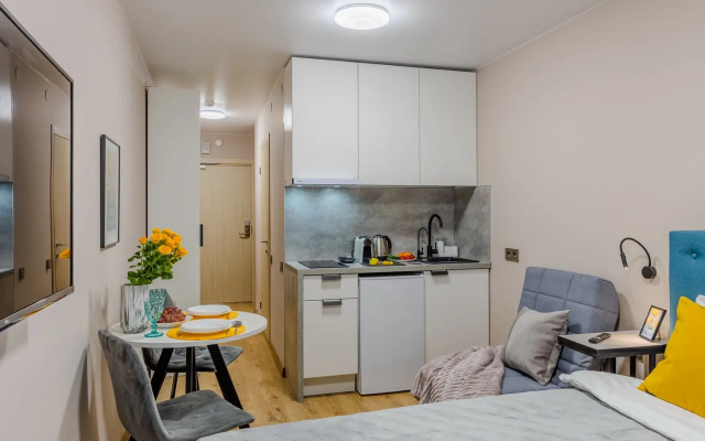 Апартаменты Piter Life Apart