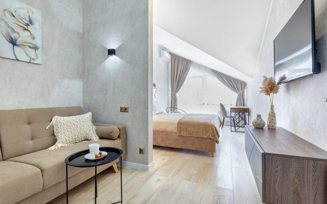 Апартаменты Морские