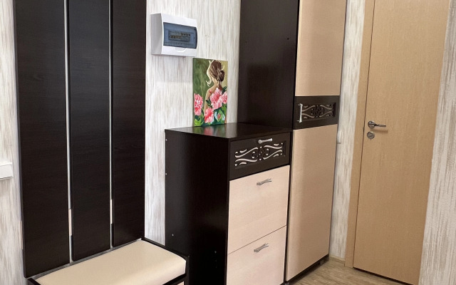 V Stolitse Zolotogo Koltsa Flat