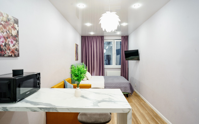 Апартаменты Студия Комфорт Граф Орлов