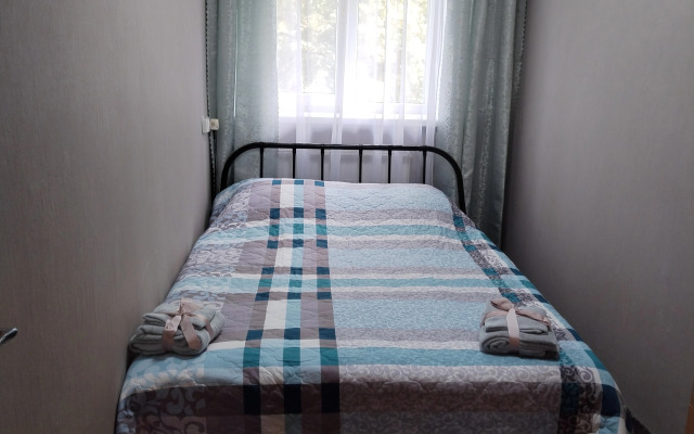 Uyutnaya V Tikhom Meste Flat