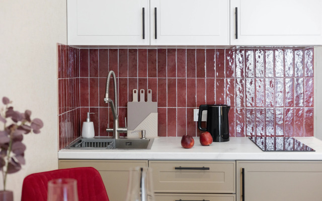 Kislorod 232 Stilnye Dizaynerskie Apartamenty Flat