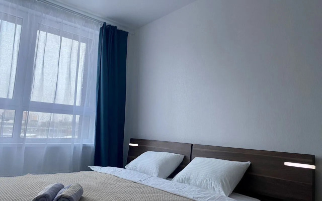 Квартира на улице 3-й Нововатутинской 15к2