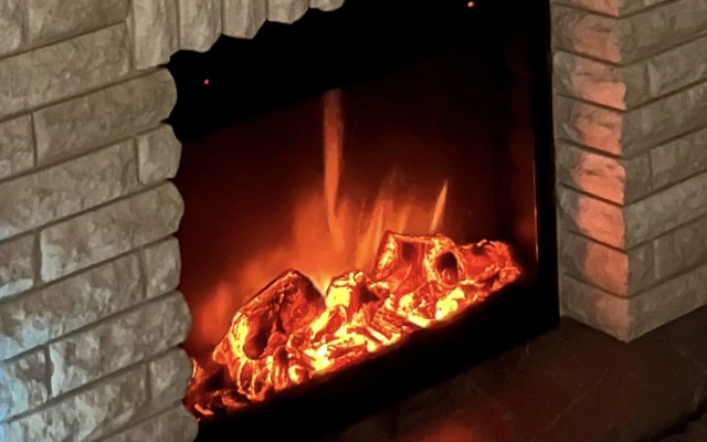 Квартира  3-х комнатная с камином и джакузи