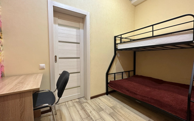 Квартира ЖК Посейдон 447 Мамайка Видовая двухкомнатная (TrustControl)