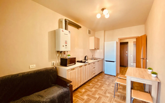 Sovetskaya 190vk2 6 etazh Apartments