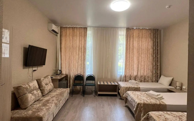 Отель Снегири