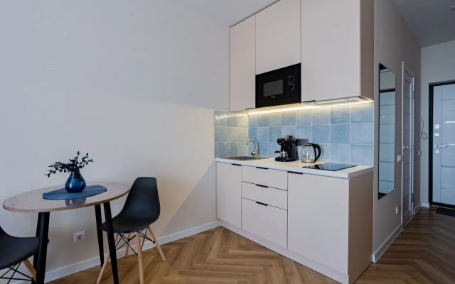 Na Yasnogorskoy Ulitse 16/2k5 Apartment