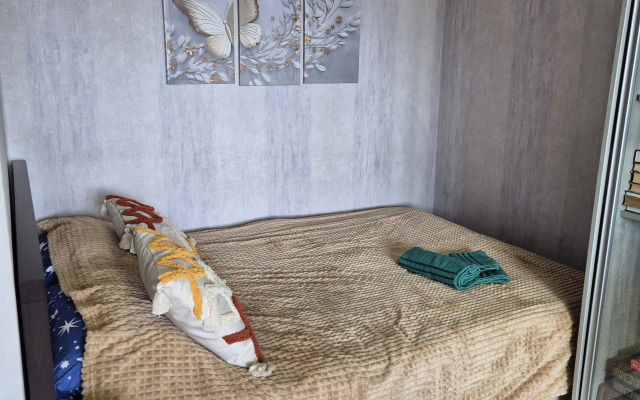 Квартира в зелёном районе