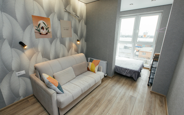 Апартаменты Уютная Квартира в Центре Ростова