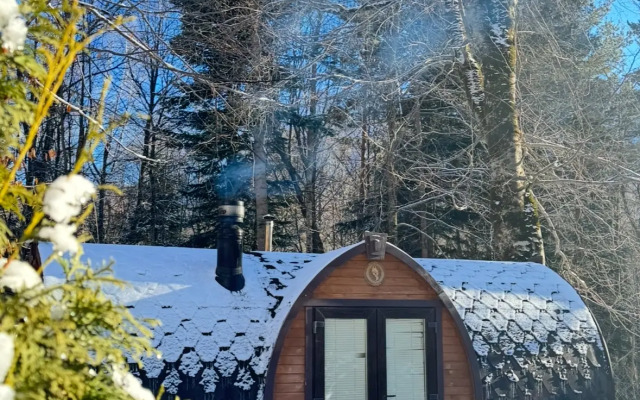 WoodVillas Recreation camp