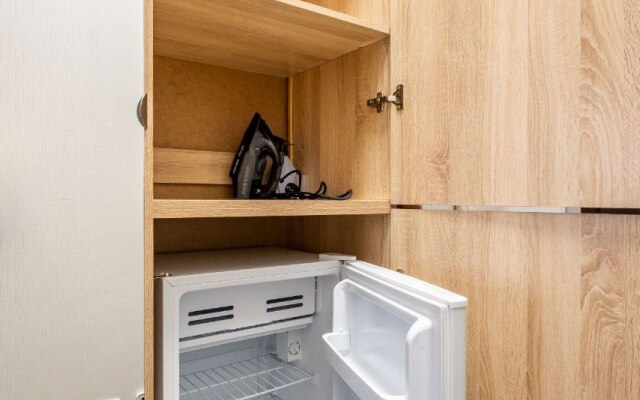 Апартаменты Aquamarine