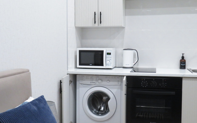 Квартира Студия на Волгоградском Проспекте