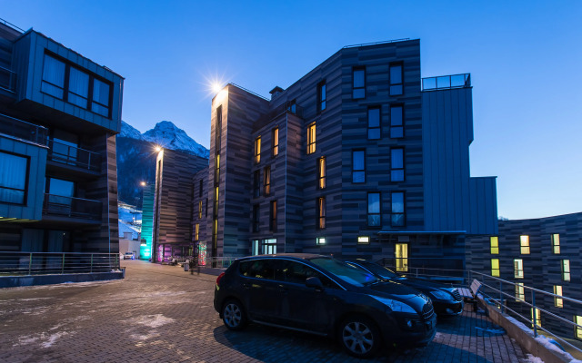 Апарт-отель «СКАЙПАРК»