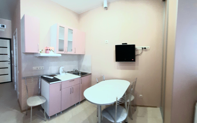 PosutochnoSochi.rf  v ZhK Kontinent Apartament 1
