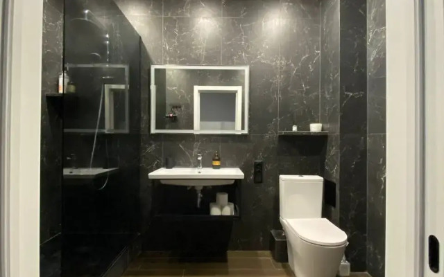 Gray Apartmens Flat
