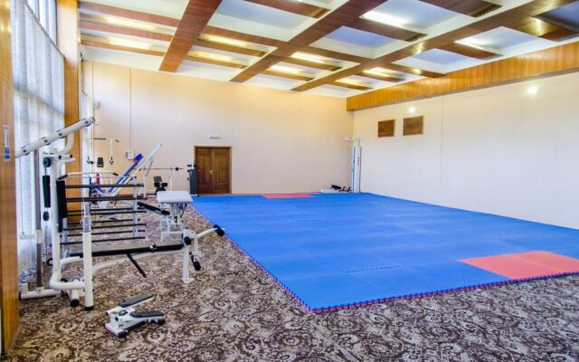 Pansionat izumrud Health resort