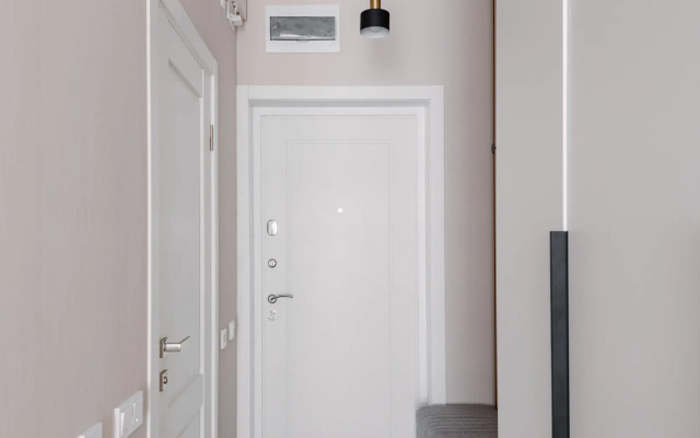 Novaya studiya Apartments
