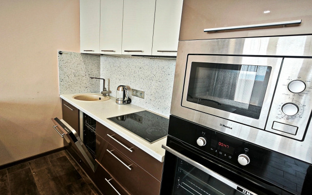 Апартаменты ЖК Золотые пески апарт.156 от Evparenda