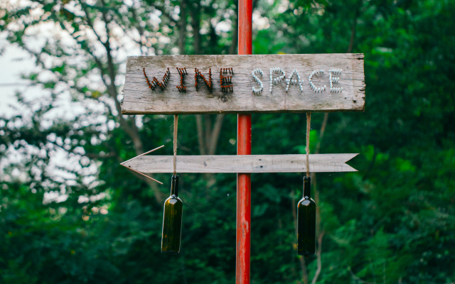 Wine Space Glamping