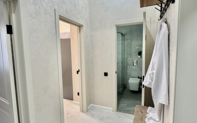 Апартаменты Элитные в Курортном Парке