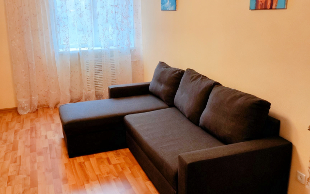 Квартира Уютная на Краснознаменной 77