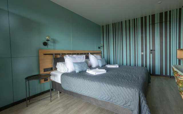 BaikalWood Eco Lodge & Spa