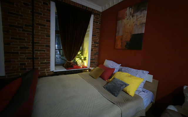 Апартаменты 2 У Старокалинкинского моста