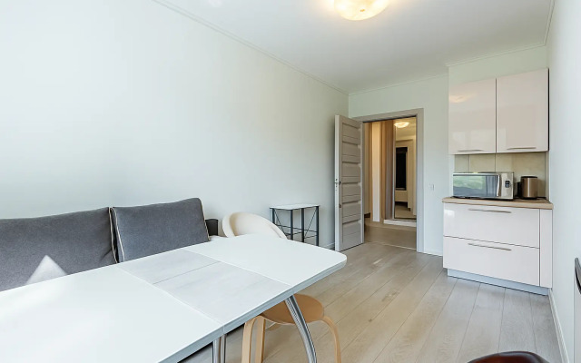 Апартаменты Двухкомнатная квартира