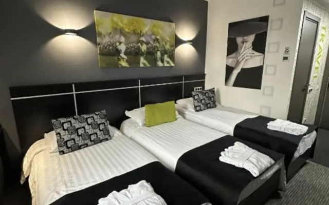 Art Hotel Bishkek