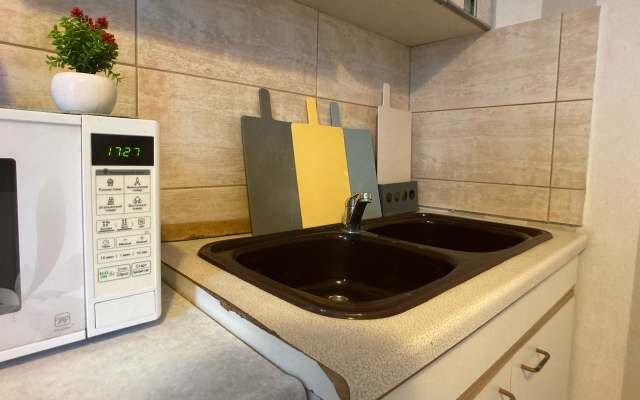 Квартира на Куфонина 19