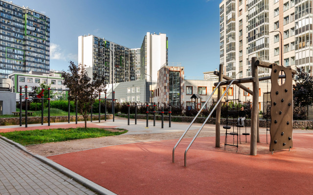 Квартира уютная двухкомнатная на Московской