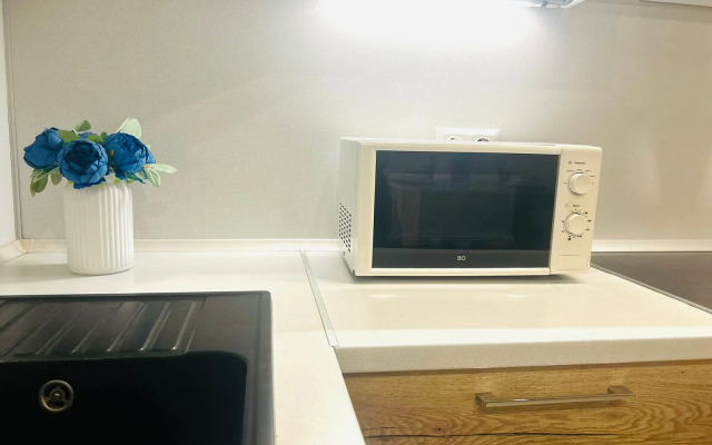 Квартира GoldApart на Академика Пилюгина 12к1