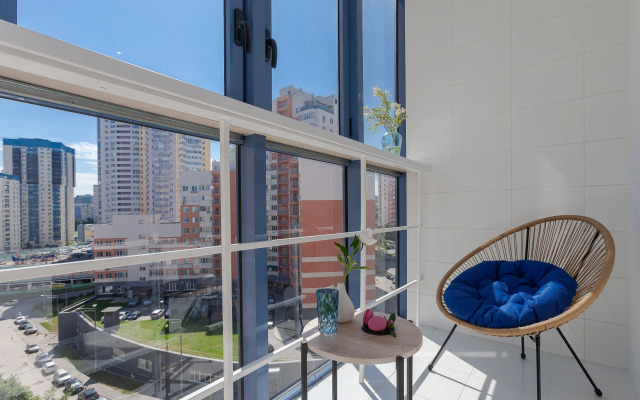 Квартира «StarHouse» в Надежде