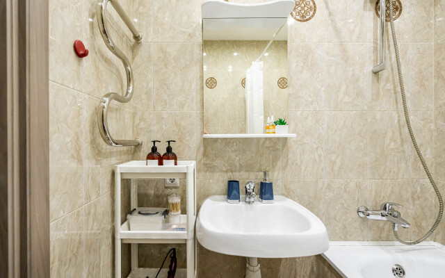 Sutkilive Proletarskaya Apartments