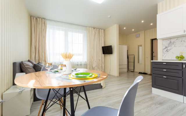 Апартаменты в Зельцовском парке