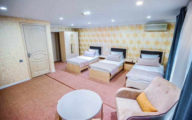 Nine Hotel Baku