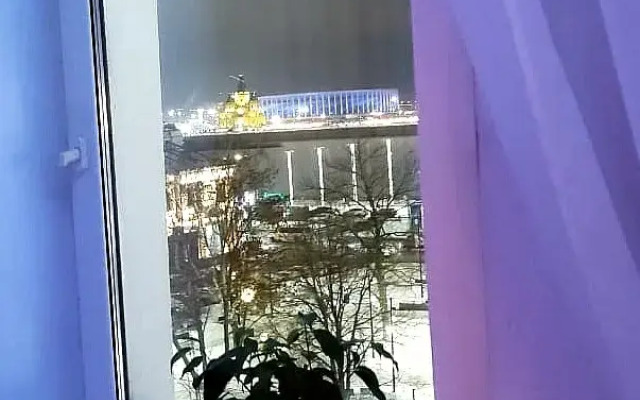 Видовая студия на Рождественской у кремля