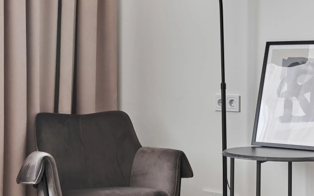 Апартаменты на проспекте Андропова 10