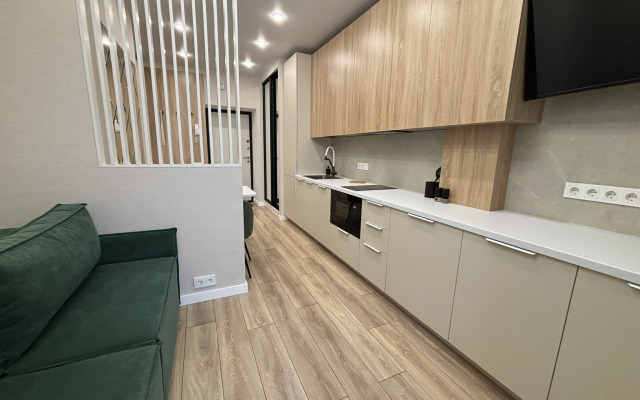 Апартаменты Венеция у озера 2