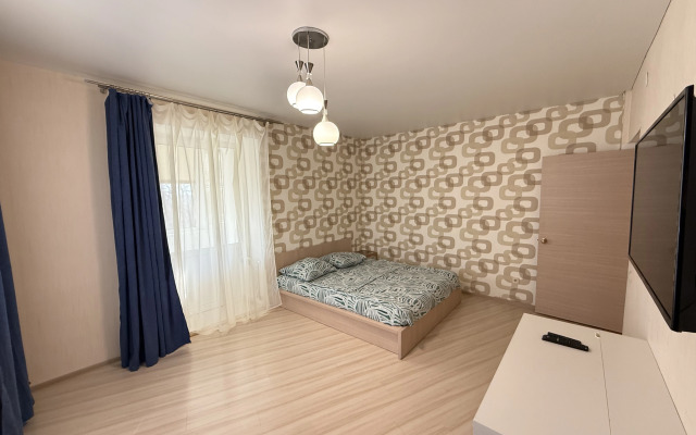 Квартира На улице Луначарского 39