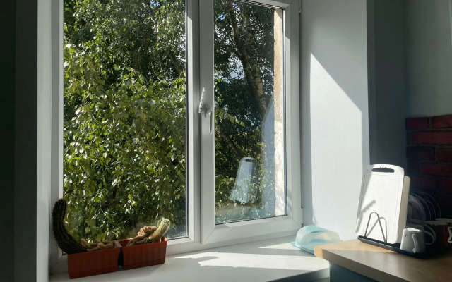 Квартира Уютная и светлая в центре города