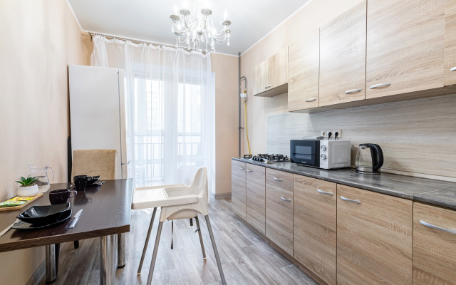 V Tsentre Kazani Zhk Artsiti Apartments
