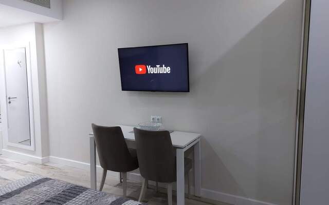 Апартаменты С Видом на Танцующие Фонтаны