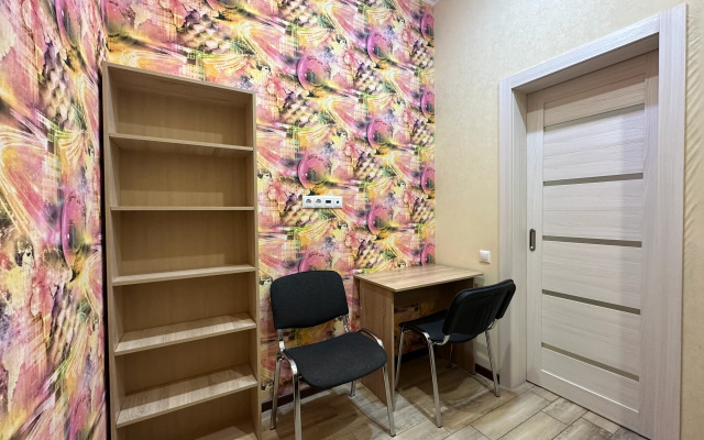 Квартира ЖК Посейдон 447 Мамайка Видовая двухкомнатная (TrustControl)